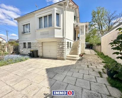 Maison 6 pièces 92 m²