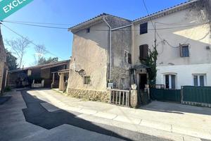 Mallemort, maison de hameau 155m� avec ext�rieur