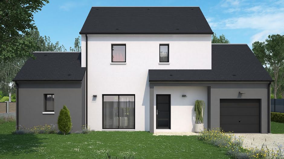 Maison 5 pièces 120 m²