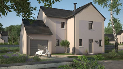 Maison 5 pièces 90 m²