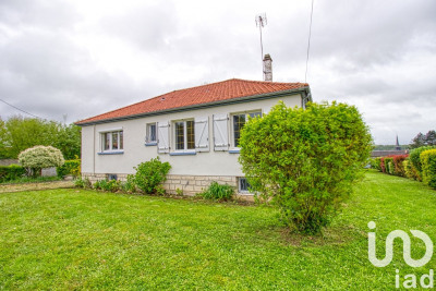 Maison 5 pièces 73 m²