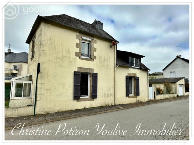 Maison 3 pièces 80 m²