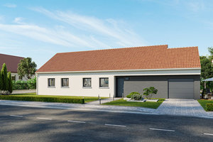 Maison 5 pièces 120 m²