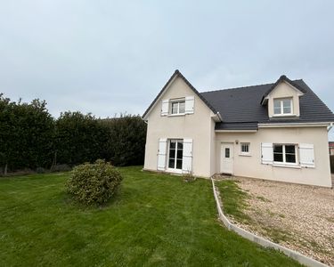 Maison 6 pièces 142 m²