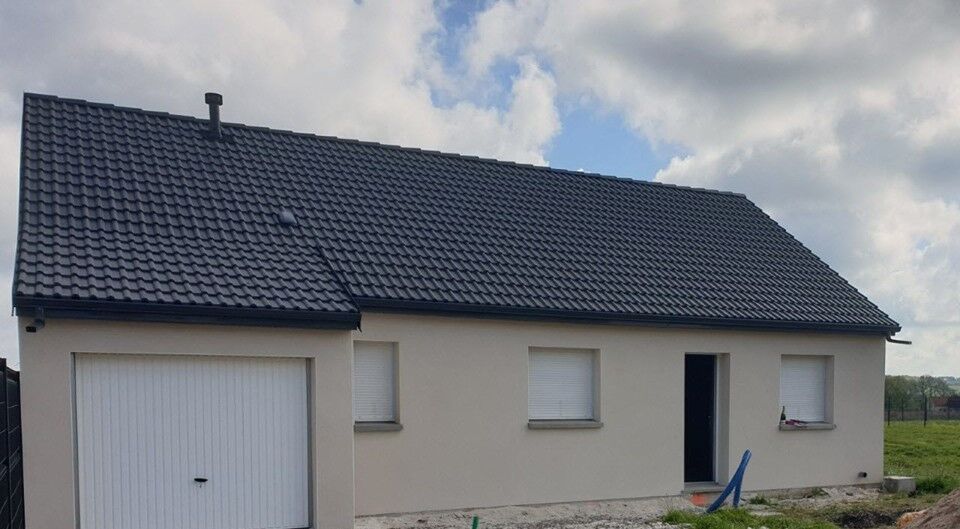 Vente Maison neuve 107 m² à Gournay-en-Bray 231 400 €
