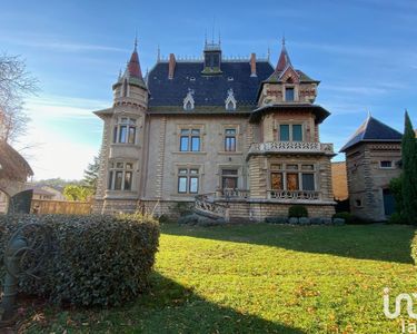 Château 17 pièces 550 m²