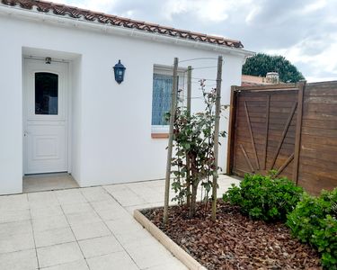 Maison Vente Challans 4p 70m² 240000€