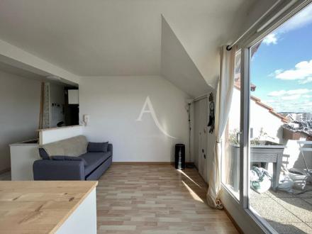 Appartement 1 pièce 26 m²