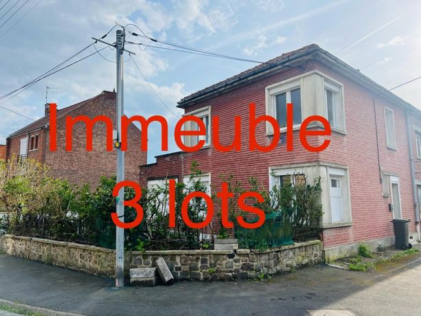 Immeuble de rapport 182 m²