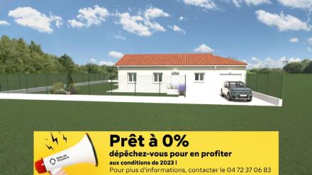 Maison 4 pièces 79 m²