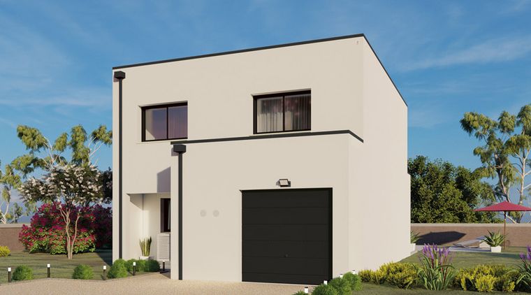 Maison 5 pièces 118 m²