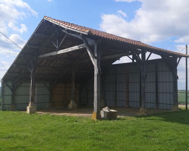 Ancienne grange agricole