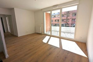 APPARTEMENT T3 NEUF - 59 m² - CASTANET-TOLOSAN