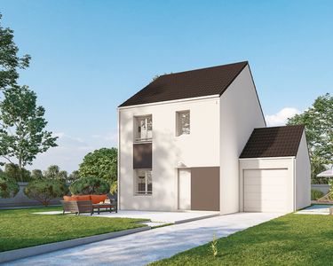 Maison 4 pièces 78 m²