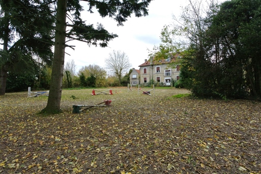 Maison de Maitre à rénover