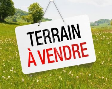 Terrain 539 m² VINEUIL 