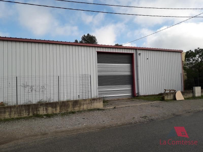 Local commercial 350 m²