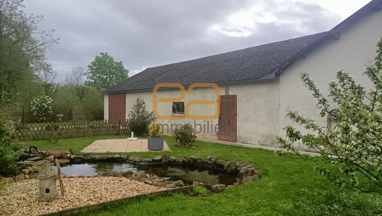 Maison 4 pièces 110 m²