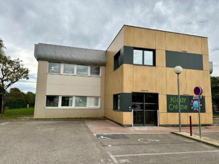 Bureaux 79 m²