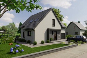 Maison 6 pièces 112 m² 