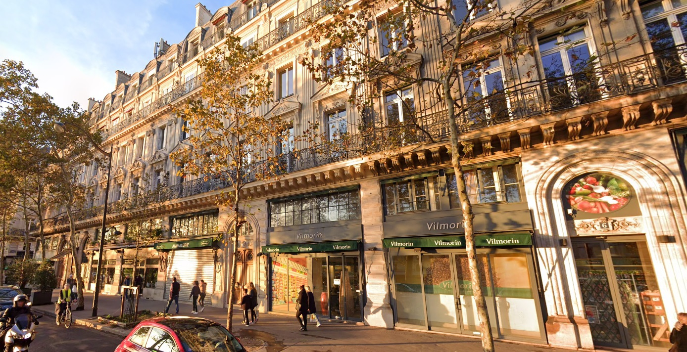 NOUVELLE SAMARITAINE / LV DREAM - SANS REPRISE.