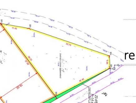 Terrain 570 m²