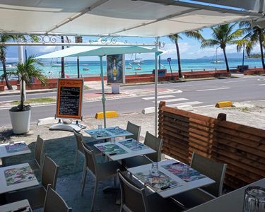 Fonds de commerce Restaurant Sainte-Anne 75 m² - Guadeloupe
