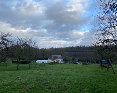 Maison de campagne à vendre 