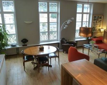 Appartement T2/3 73m2 Vue Saône