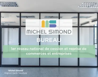 Immeuble de bureau de 1000 m2