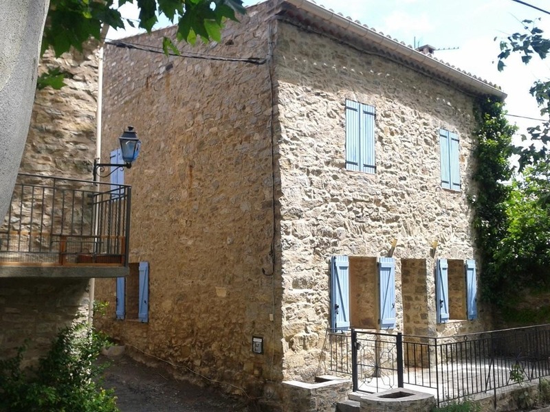 Maison Vente Villeneuve-les-Corbières 5 pièces 130 m²