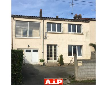 Maison 4 pièces 70 m²