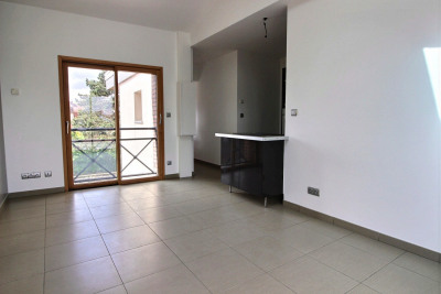 Appartement 3 pièces 44 m²