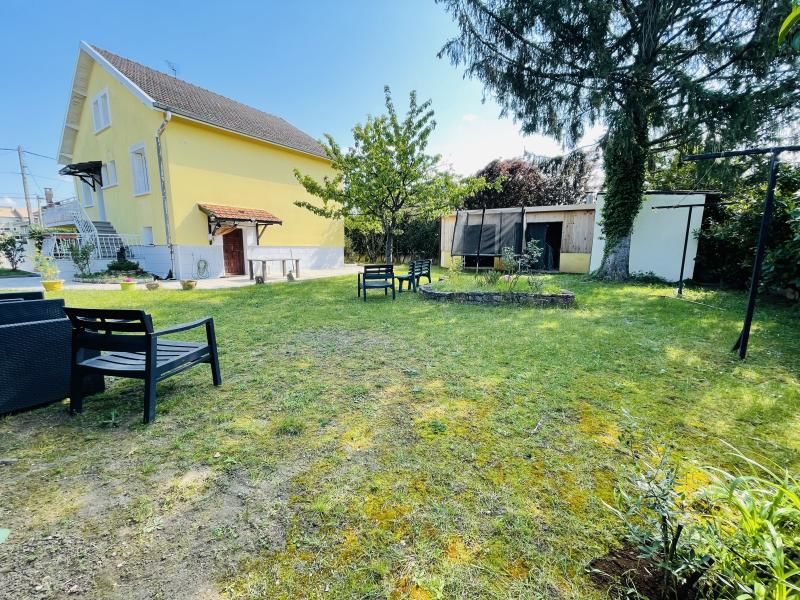 Maison Vente Charvieu-Chavagneux 6p 157m² 399900€