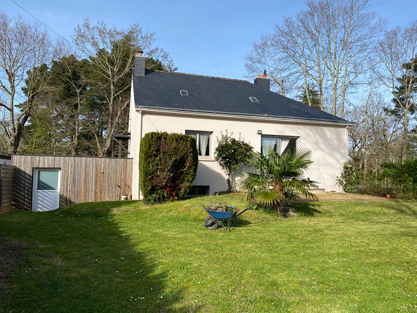 Maison Carquefou 9 pièce(s) 173 m²