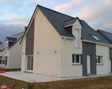 Maison 6 pièces 106 m² 