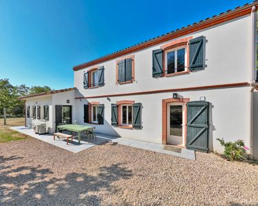 🏡 Maison Familiale Spacieuse à PIN-BALMA 🌳