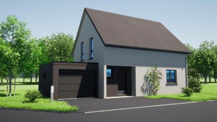 Maison 5 pièces 85 m²