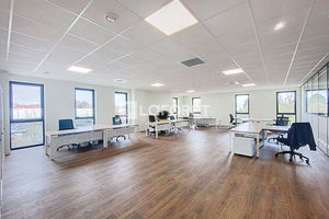 Bureaux Servon 282 m2