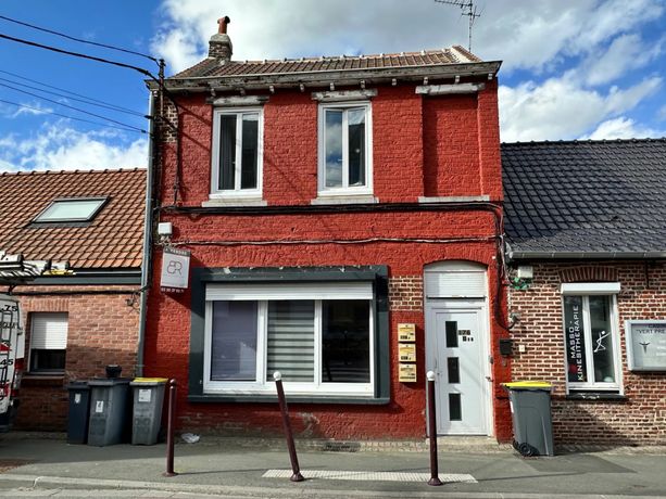 Immeuble de rapport 90 m²