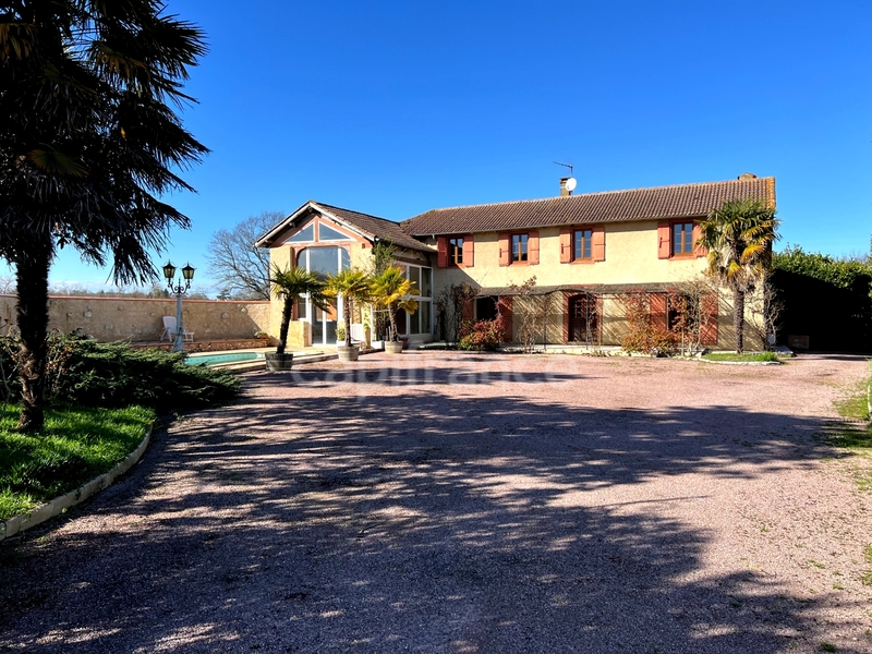 Maison Vente Mirande 5 pièces 150 m²