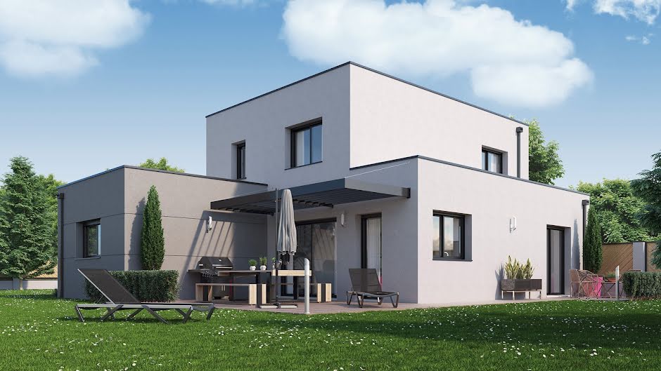 Maison 5 pièces 127 m² 