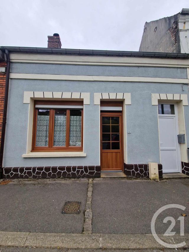 Maison 3 pièces 49 m²