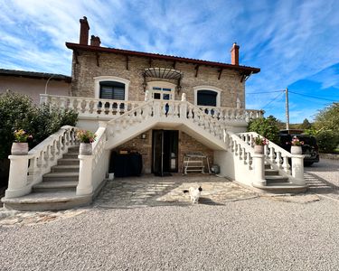 Maison ancienne rénovée