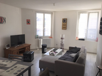 Appartement 2 pièces 48 m²