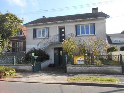 Maison 4 pièces 90 m²