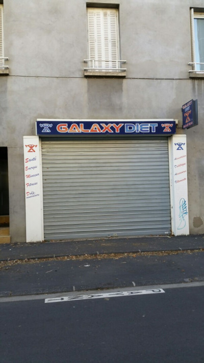 Local commercial 50 m² 