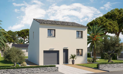 Maison 4 pièces 82 m²