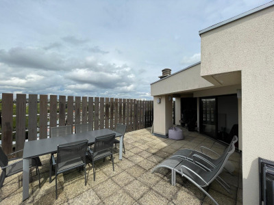 Sublime Appartement avec sa Grande Terrasse