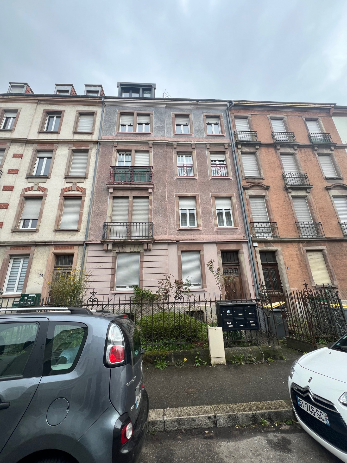 Appartement avec 3 pièces en vente à Mulhouse